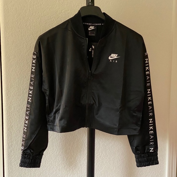 Nike Women Stain Track Jacket - Picture 6 of 11